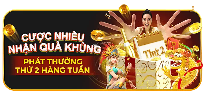 Tính năng thưởng hấp dẫn trong game bắn cá 69vm app