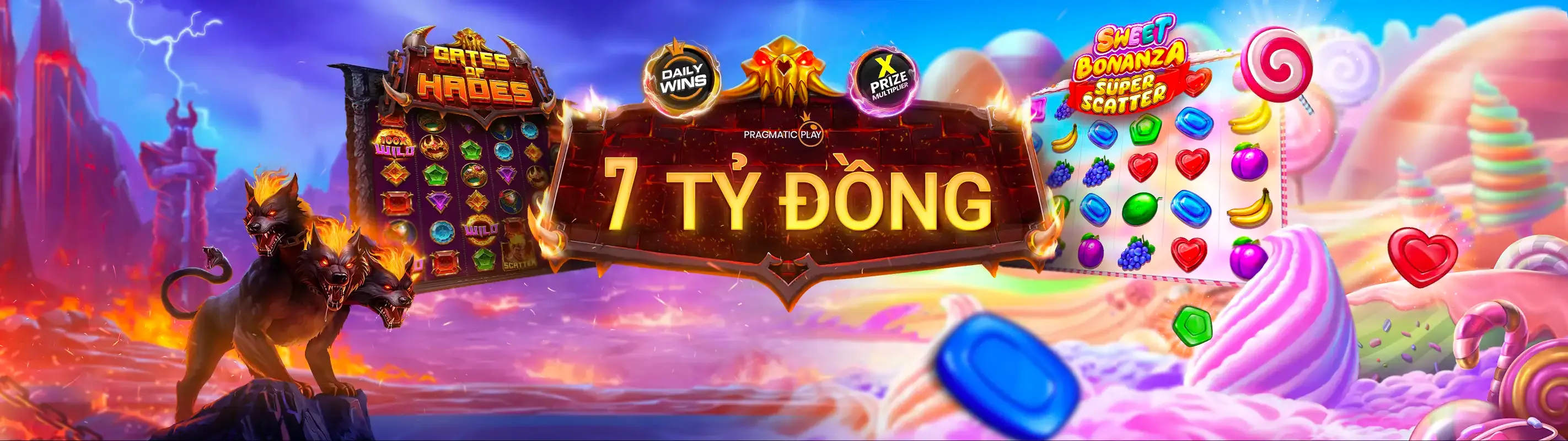 Thế Giới Nổ Hũ và Slots Đỉnh Cao tại 69vm app