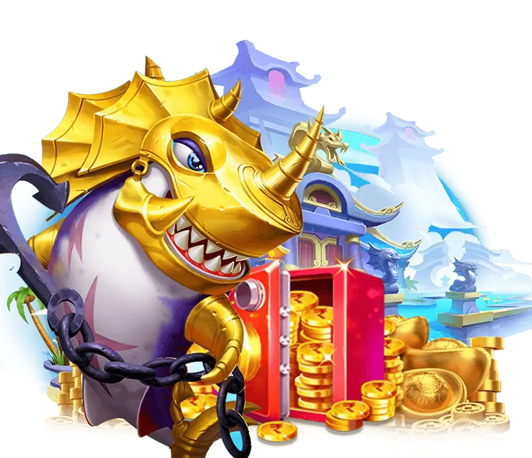 Giao diện trò chơi bắn cá 69vm app với nhiều loại cá